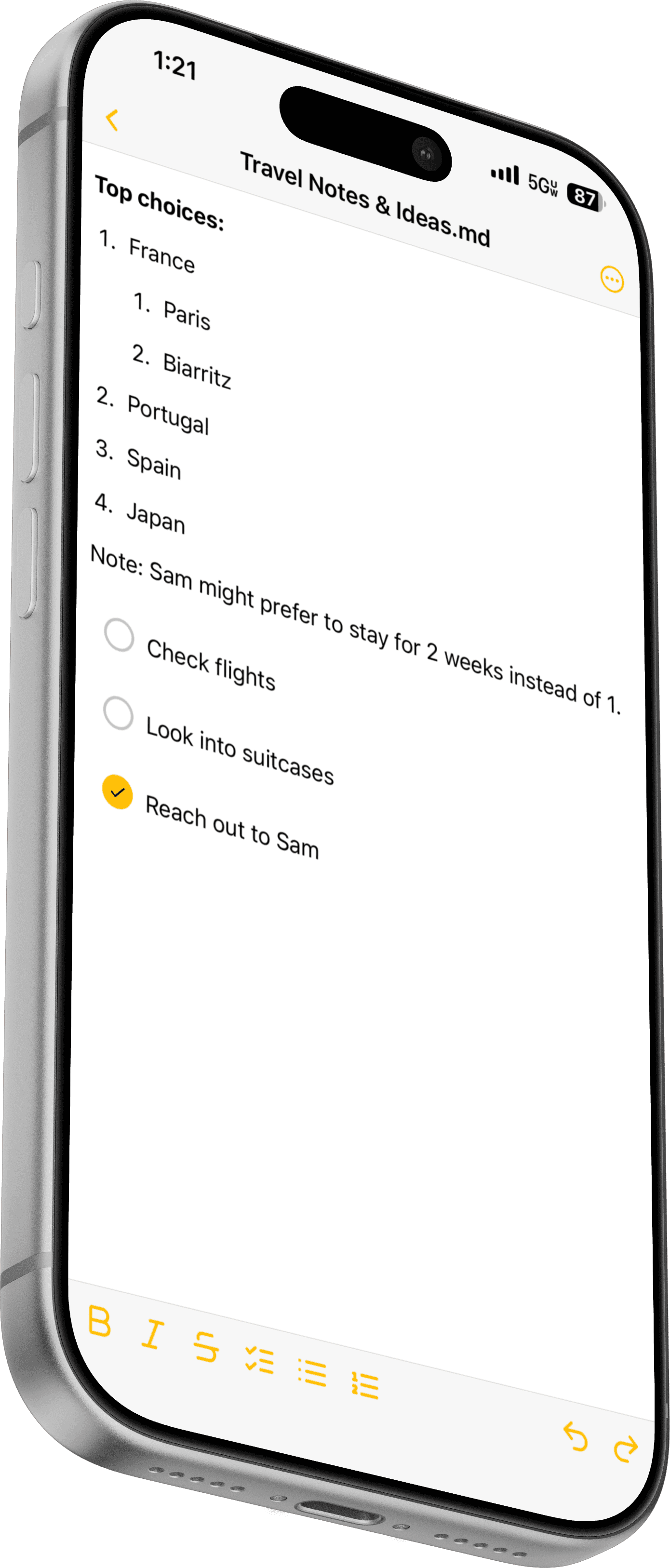 ArveleaWriter Product Shot